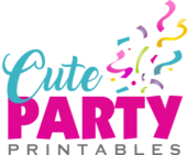 Free Party Printables
